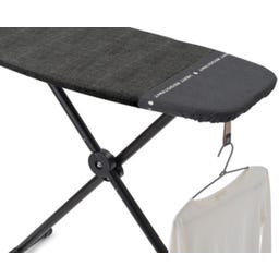 Asse da Stiro e Vaporizzazione D - 135 x 45 cm - Denim Black