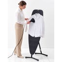Asse da Stiro e Vaporizzazione D - 135 x 45 cm - Denim Black