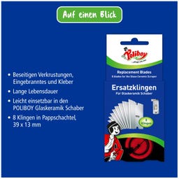 Poliboy Bathroom Cleaner - 500 ml