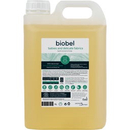 Lessive Liquide 2-en-1 pour Linge de Bébé & Délicat - 5 L