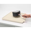 brabantia Grand Égouttoir Pliable SinkSide