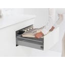 brabantia Grand Égouttoir Pliable SinkSide