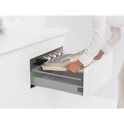 brabantia Grand Égouttoir Pliable SinkSide