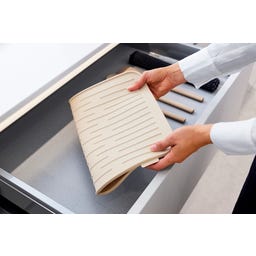 brabantia Tapis Égouttoir en Silicone SinkSide