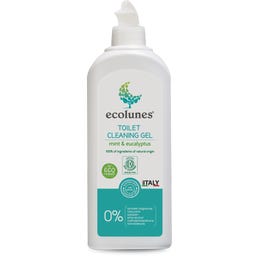 ecolunes WC-Reinigungsgel - Minze & Eukalyptus