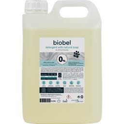 biobel 2-in-1 Flüssigwaschmittel 0 % - 5 l