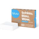 bluu Waschstreifen Alpenfrische - 60 Stk