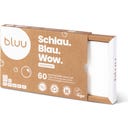 bluu Waschstreifen nonscents - 60 Stk