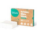 bluu Waschstreifen Applecadabra - 60 Stk