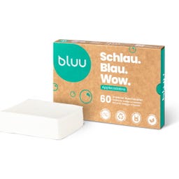 bluu Waschstreifen Applecadabra - 60 Stk