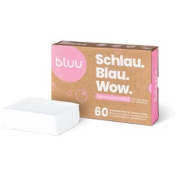 bluu Waschstreifen Feinwaschmittel - 60 Stk