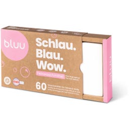 bluu Waschstreifen Feinwaschmittel - 60 Stk
