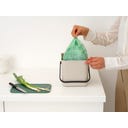 brabantia Abfallbehälter Sort & Go 6 L - Soft Beige