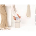 brabantia Abfallbehälter Sort & Go 16 L - Soft Beige