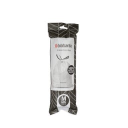 brabantia PerfectFit vuilniszakken - rolverpakking - 60L (M) - 10 stuks