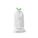 brabantia Sacchetti in Rotolo - PerfectFit - 23-30 L (G) - 20 pezzi