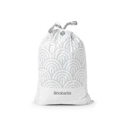 brabantia Sacs Poubelle PerfectFit - En Rouleau - 50-60 L (H) - 10 pièces