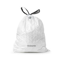 brabantia PerfectFit vuilniszakken - rolverpakking - 60L (M) - 10 stuks