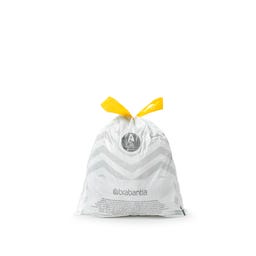 brabantia PerfectFit Müllbeutel - Rollenverpackung - 3 Liter (A) - 20 Stück