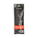 brabantia Sacs Poubelle PerfectFit (Compostables) - 6L (S) - 10 pièces par rouleau