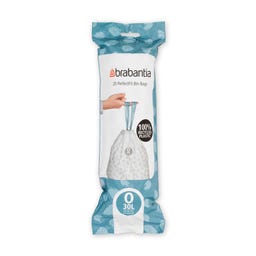 Sacs Poubelle PerfectFit pour Bo Touch Bin - Rouleau - 30L (O) - 20 sacs