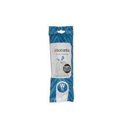 PerfectFit - Sacchetti per Bo Touch Bin, Rotolo - 5 L (W) - 20 pz.