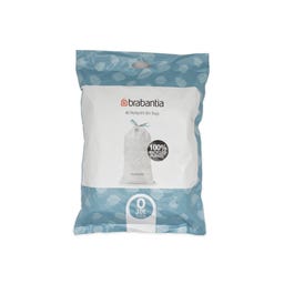 PerfectFit vrećice za smeće za Bo Touch Bin - pakiranje s dozatorom - 30L (O) - 40 komada