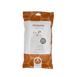Sacs Poubelle PerfectFit pour Bo Touch Bin - Distributeur - 12L (X) - 40 pièces