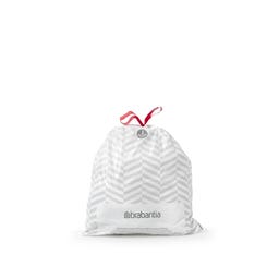 Bolsas de Basura para PerfectFit Bo Touch Bin - Paquete Expendedor - 20-25L (J) - 40 Unidades