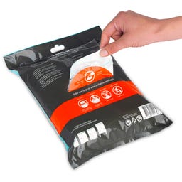 PerfectFit vrećice za smeće za Bo Touch Bin - pakiranje s dozatorom - 30L (O) - 40 komada