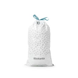 PerfectFit vrećice za smeće za Bo Touch Bin - pakiranje s dozatorom - 30L (O) - 40 komada