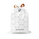 Sacs Poubelle PerfectFit pour Bo Touch Bin - Distributeur - 12L (X) - 40 pièces