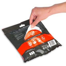 PerfectFit Müllbeutel für Bo Touch Bin - Spenderverpackung - 3L (V) - 60 Stück