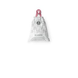 PerfectFit Müllbeutel für Bo Touch Bin - Spenderverpackung - 3L (V) - 60 Stück