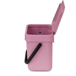 Brabantia Sort & Go kanta za smeće, 3 litre - Lilac Pink