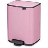 brabantia Poubelle &agrave; P&eacute;dale "Bo Waste Bin", 4L