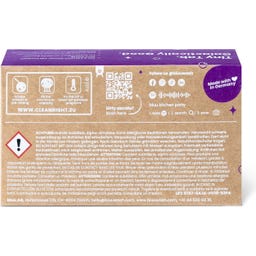 bluufos – Spülmaschinentabs - 62 tabs