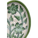 Tranquillo Blue Pottery Soap Dish - 1 Pc