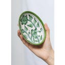 Tranquillo Blue Pottery Soap Dish - 1 Pc