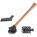 Multitool: Dish, Bottle and Grout Brush - 1 Pc