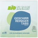 BIOCLEAN Geschirr-Reiniger Tabs - 500 g