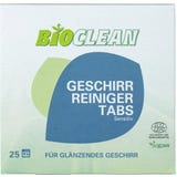 BIOCLEAN Tablete za pomivalni stroj
