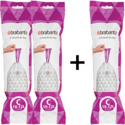 brabantia Sacchetti in Rotolo - PerfectFit