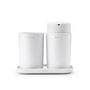 brabantia Set di Accessori da Bagno - White