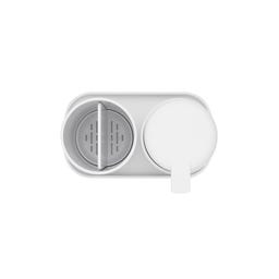 brabantia Set di Accessori da Bagno - White