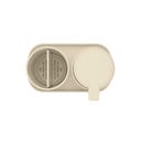 brabantia ReNew Badkameraccessoires Set - Soft Beige