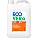 Ecover Sapun za pranje podova - Naranča i limun - 5 l