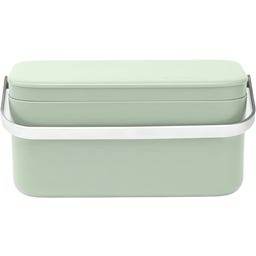 brabantia Organic Waste Bucket - Jade Green