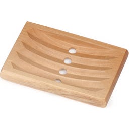 Najel Wooden Soap Dish - 1 Pc