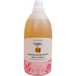Najel Aleppo Flüssigwaschmittel Rose - 2 l